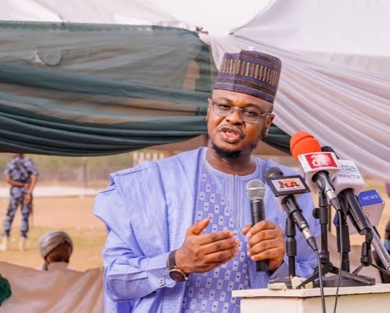MURIC demands reinstatement of Pantami as Gombe PDP guber candidate