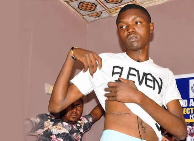 Inside Nigeria’s booming black market for children’s organs