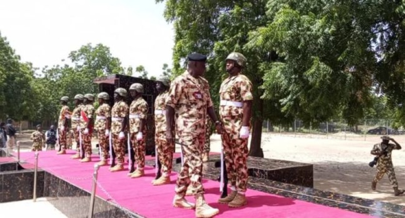 Insecurity: Troops are doing their best to restore normalcy in North East — COAS