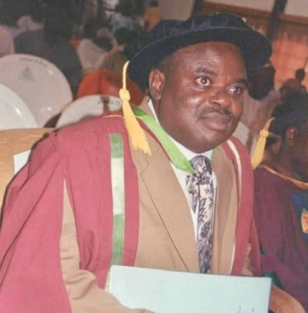 Literary icon, Prof. Opata, laid to rest in Nsukka amidst tributes