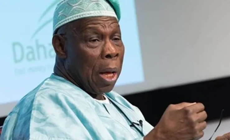 Storyteller: Obasanjo tasks Govt on Out-Of-School Children, counsels students