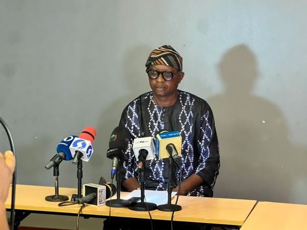 BREAKING: Ogun 2027: I never purchased Governorship Nomination Form, says alleged PDP aspirant