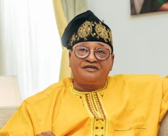Things aren’t as bad as people say, Jide Kosoko defends Tinubu