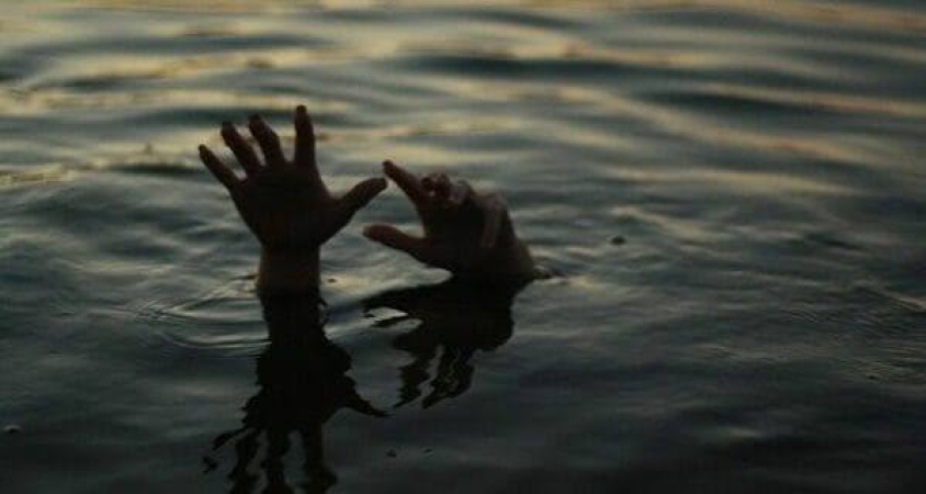 Man drowns trying to rescue suspect on suicide mission