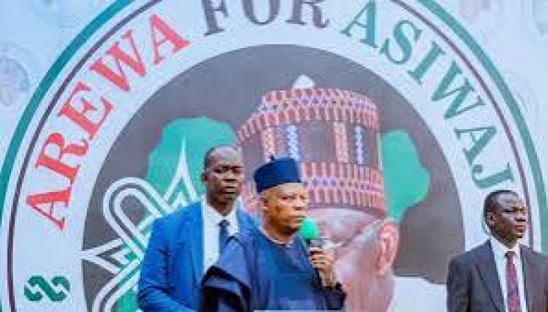 Tinubu’s Northern support not a blank cheque — Shettima