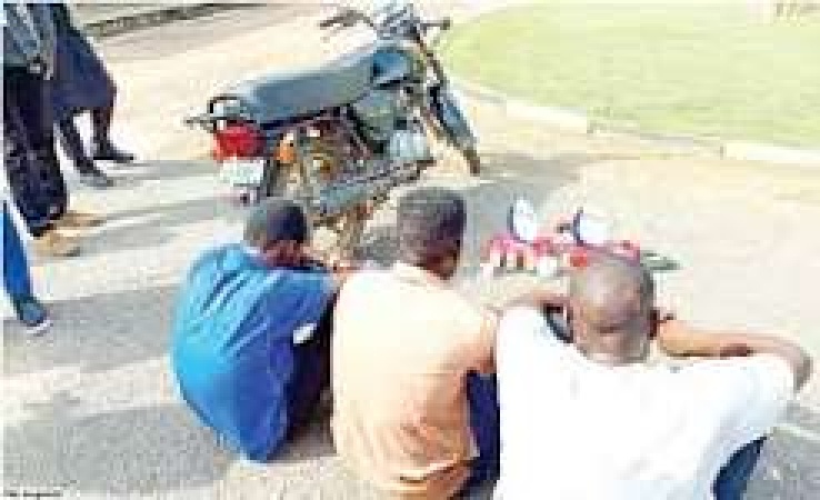 I joined Eiye cult group so as to have opportunities to mingle with important people –Suspect