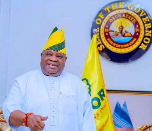 Accord Lagos chairman seeks clarity over Adeleke’s Tinubu campaign role