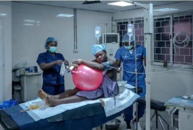Why husbands should be in labour rooms with wives — Gynaecologists