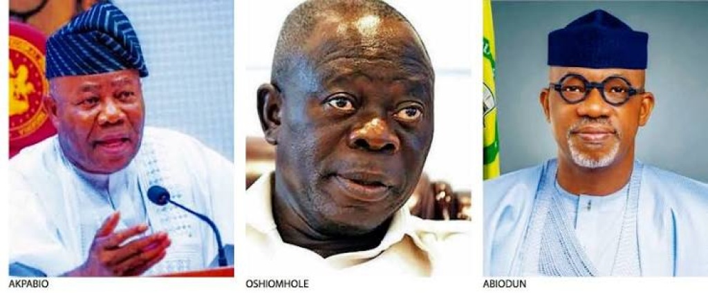 Ex-Governors plot total control of 11th Senate 