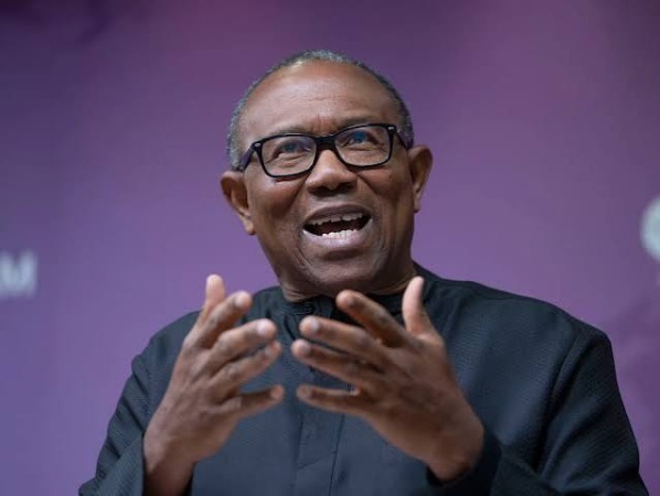 Nigeria moving backwards, millions struggling to survive — Peter Obi 