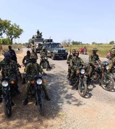 Troops rescue kidnapped university student in Plateau 