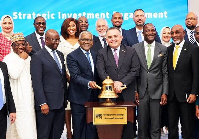 51 African nations participate in Dangote Refinery IPO