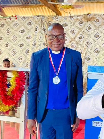 Rev. Innocent Kuje charges Christians to live in the light of God