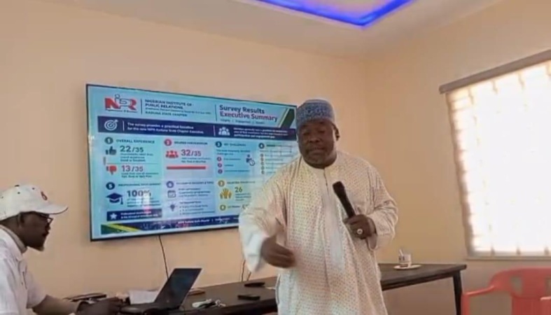 Kaduna NIPR unveils digital reform agenda, moves to mobilise delegates for World PR Forum