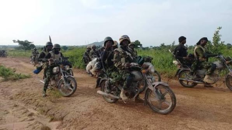 Troops raid militia hideout in Plateau, arrest suspect, neutralise another