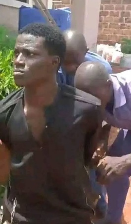 Outrage as vigilantes kill mother’s only son over cable theft