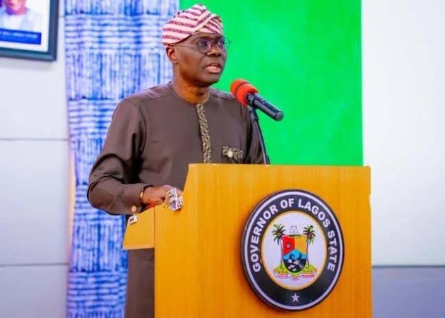 CAF Awards: Sanwo-Olu pledges support for successful event in Lagos