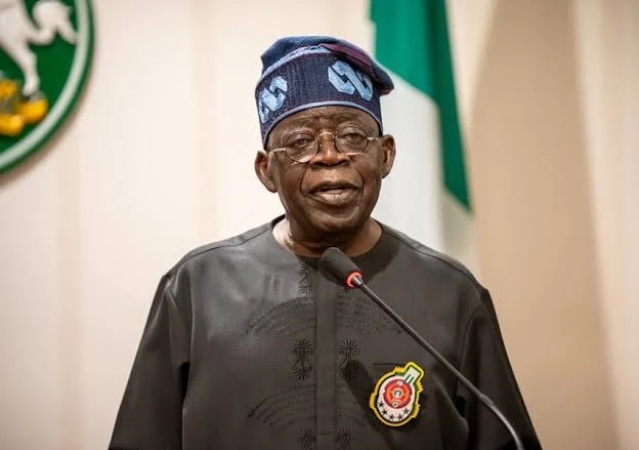 Group faults cross-party support for Tinubu’s re-election bid