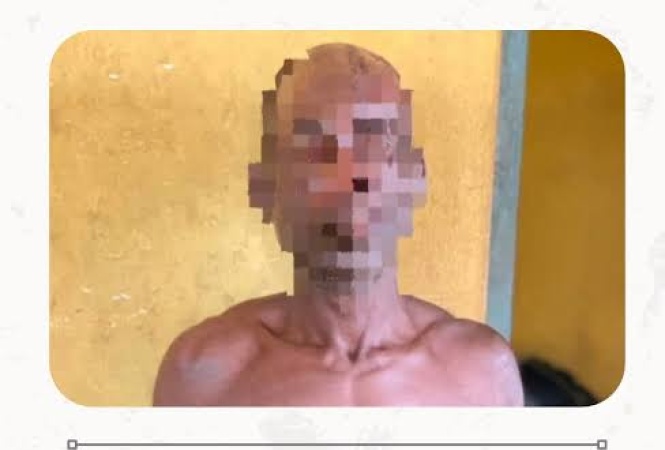 Police arrest 56-year-old man for allegedly burning wife alive