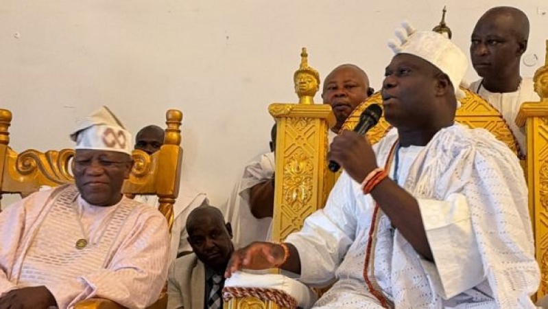 2027 campaign: Yari, APC stalwarts seek royal blessings in Kwara, Osun