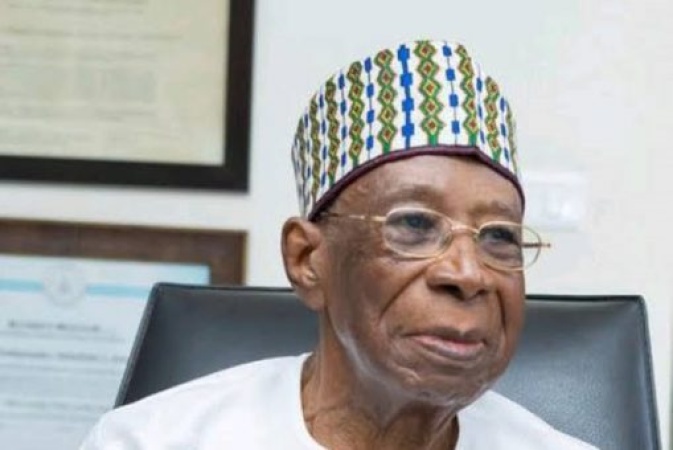 Ambassador Ononaiye dies at 89