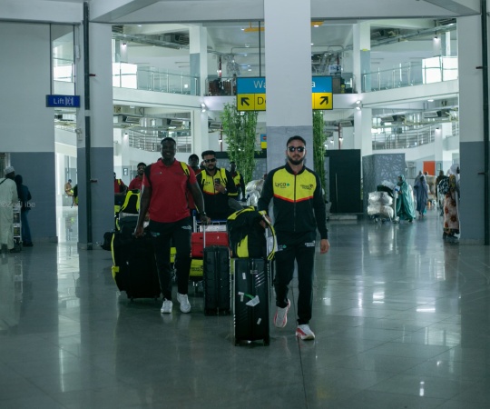PHOTO NEWS: ICC Men's T20 Cricket World Cup Sub Regional Africa Qualifier C, Abuja, Nigeria 2026