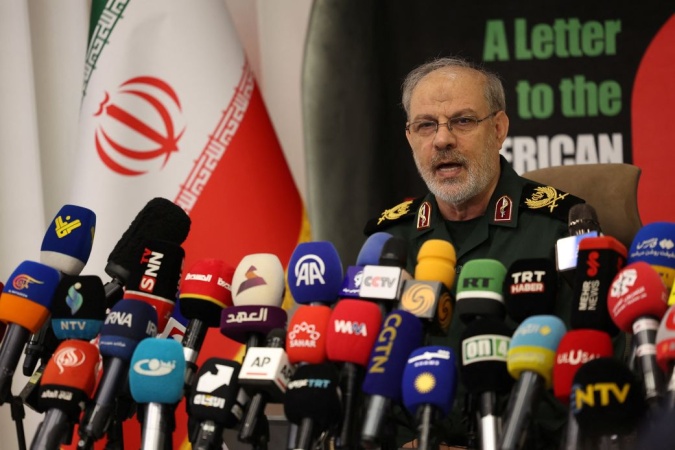 ‘The world will be amazed:’ Iran’s commanders prepare for further war