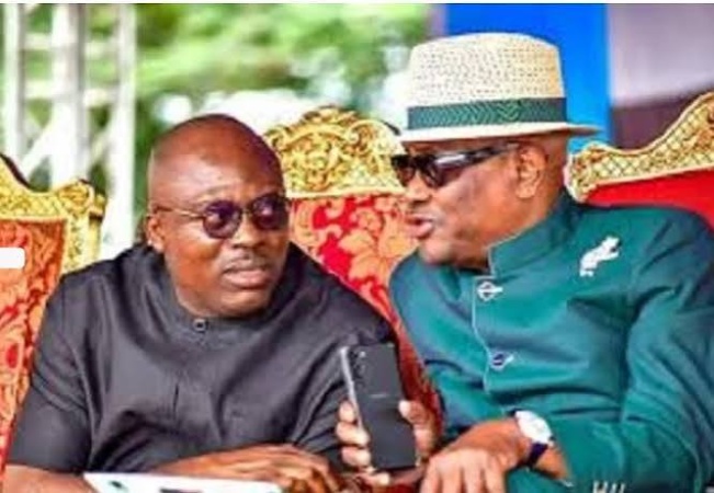 Wike meets Fubara, others amid 2027 political re-alignment in Rivers