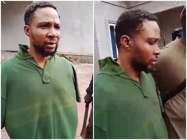 Edo Security Corps arrests man over dismembered body