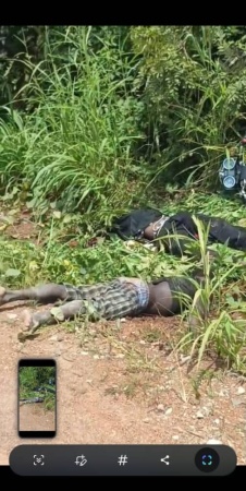 Panic as soldiers allegedly gun down two young men in Ebonyi community
