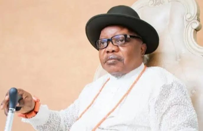 Uduaghan was a detribalised leader — Oborevwori mourns