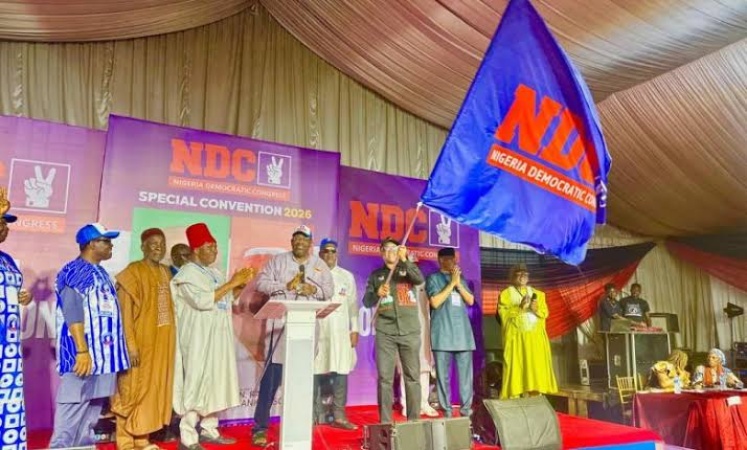 NDC postpones National Campaign Council inauguration 