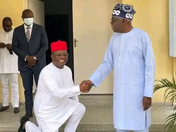 That Shettima’s “Diminished Obi” message to diminutive Igbo leaders