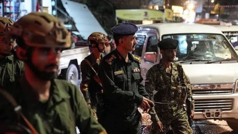 Houthi missile strike on Yemen camp kills 50 security recruits