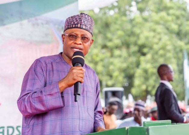 Uba Sani resolves 10-year land dispute, allocates alternative plots to 704 households