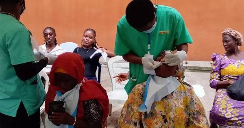 Epe LG, partner to offer free healthcare to residents