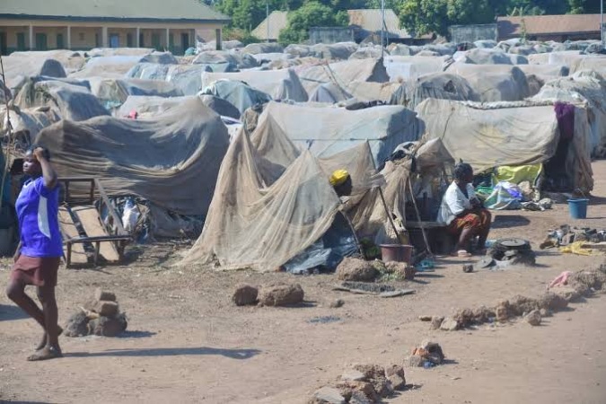 Benue IDPs face hunger, poor shelter, inadequate healthcare