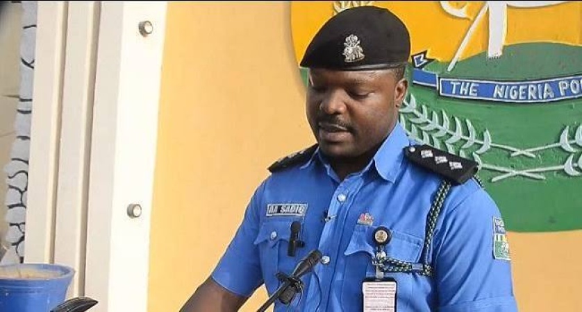 Police bust drug supply network to bandits, recover 2,970 illicit drugs in Katsina