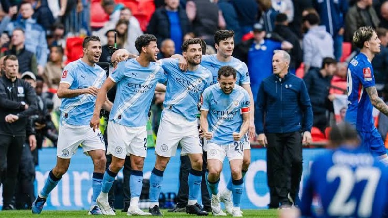 Man City at risk of Premier League relegation