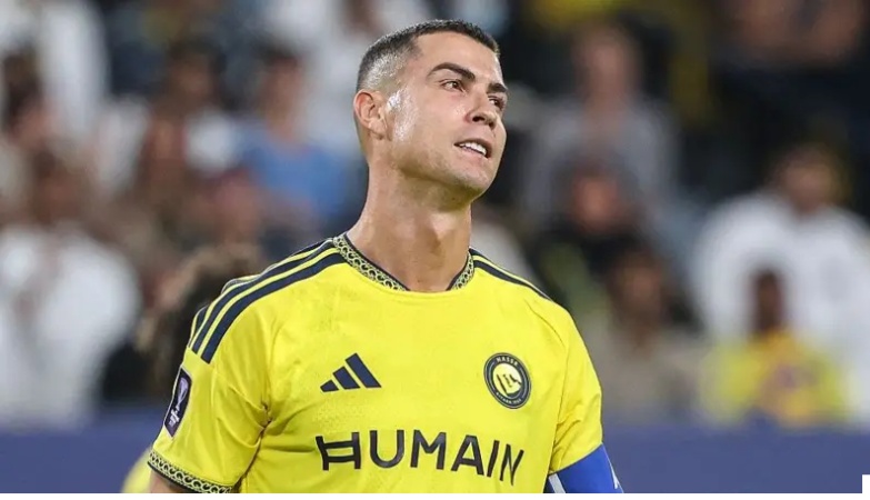 Ronaldo handed 30-day suspension by Portuguese FA