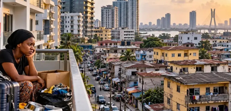 Paying rent, skipping meals: How Lagos families are struggling to survive