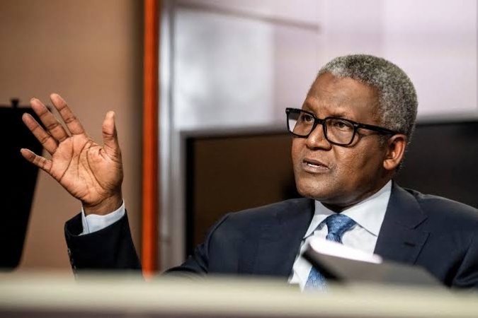 Why I’d rather go to prison than have my phone taken away — Dangote