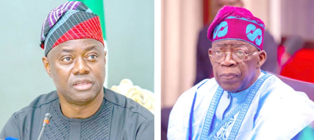 Tinubu burying Nigeria by instalment, Makinde-Daura Presidential Campaign Organisation alleges