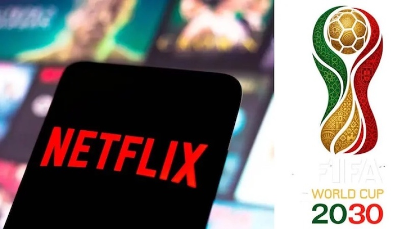Netflix Secures Exclusive 2030 FIFA World Cup Broadcast Rights In Spain, Andorra
