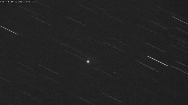 Russian satellite makes possibly unprecedented approach to another spacecraft without permission