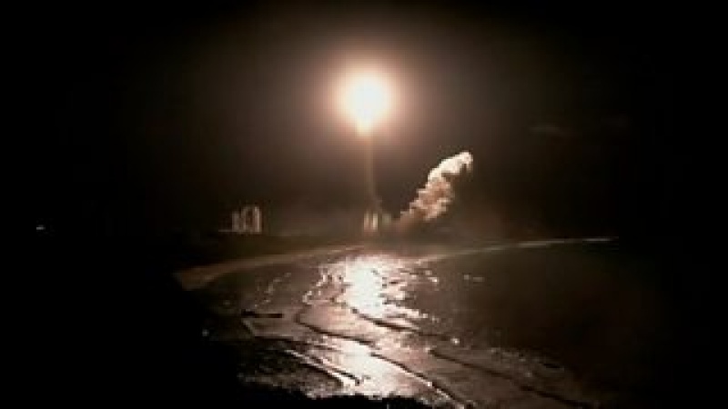Mission blasts off for Mars to grab a piece of its moon