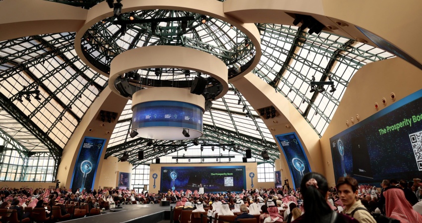 Saudi Arabia Postpones ‘Davos In The Desert’ Investment Conference After Deadly Attacks