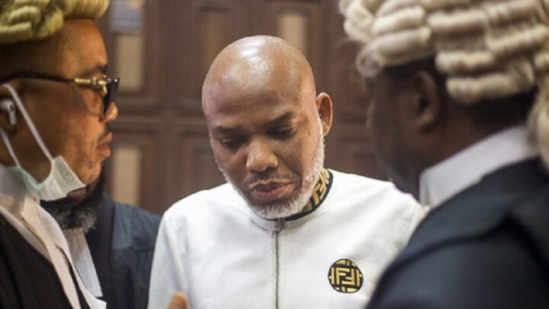 Show how Nnamdi Kanu's treatment met international standards — IPOB challenges British Govt