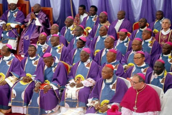 Catholic Bishops declare nationwide prayers for peaceful 2027 elections