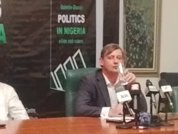 Nigeria’s democratic challenges offer lessons for world, researcher says